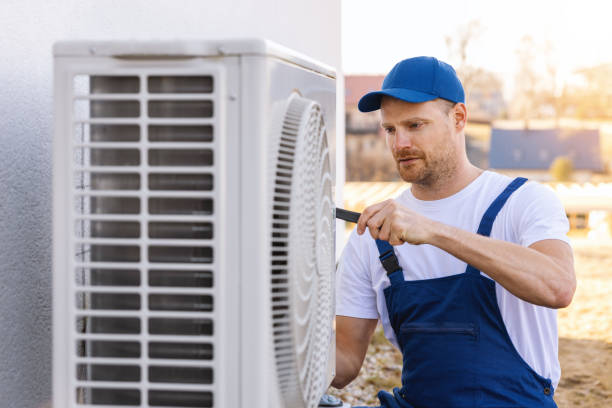 HVAC emergency services in Mocksville, NC
